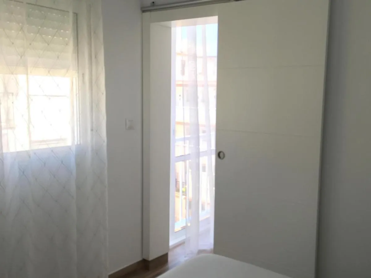 Appartement Apartamento Sirena Torrecilla Nerja Spanje