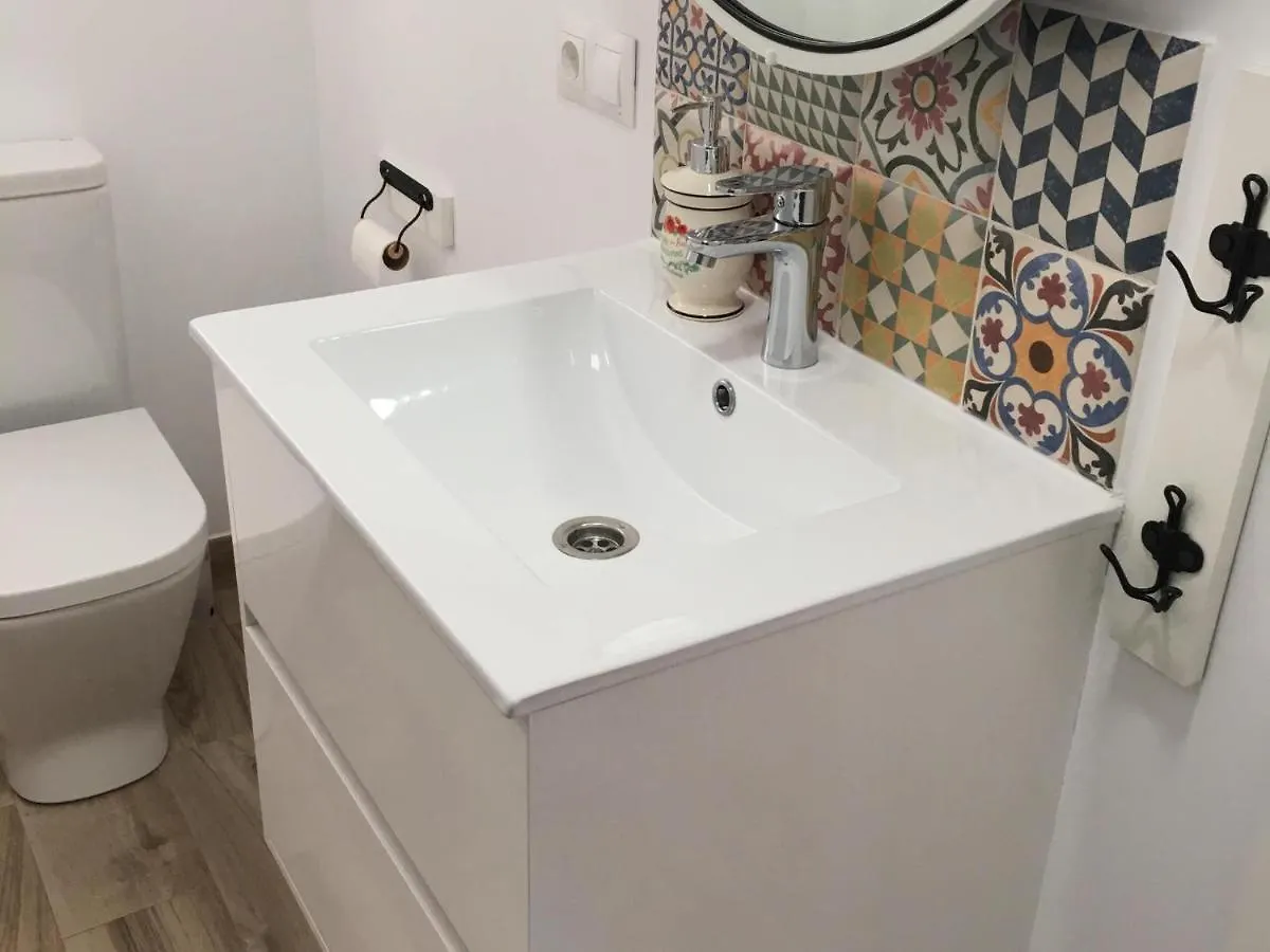 Appartement Apartamento Sirena Torrecilla Nerja