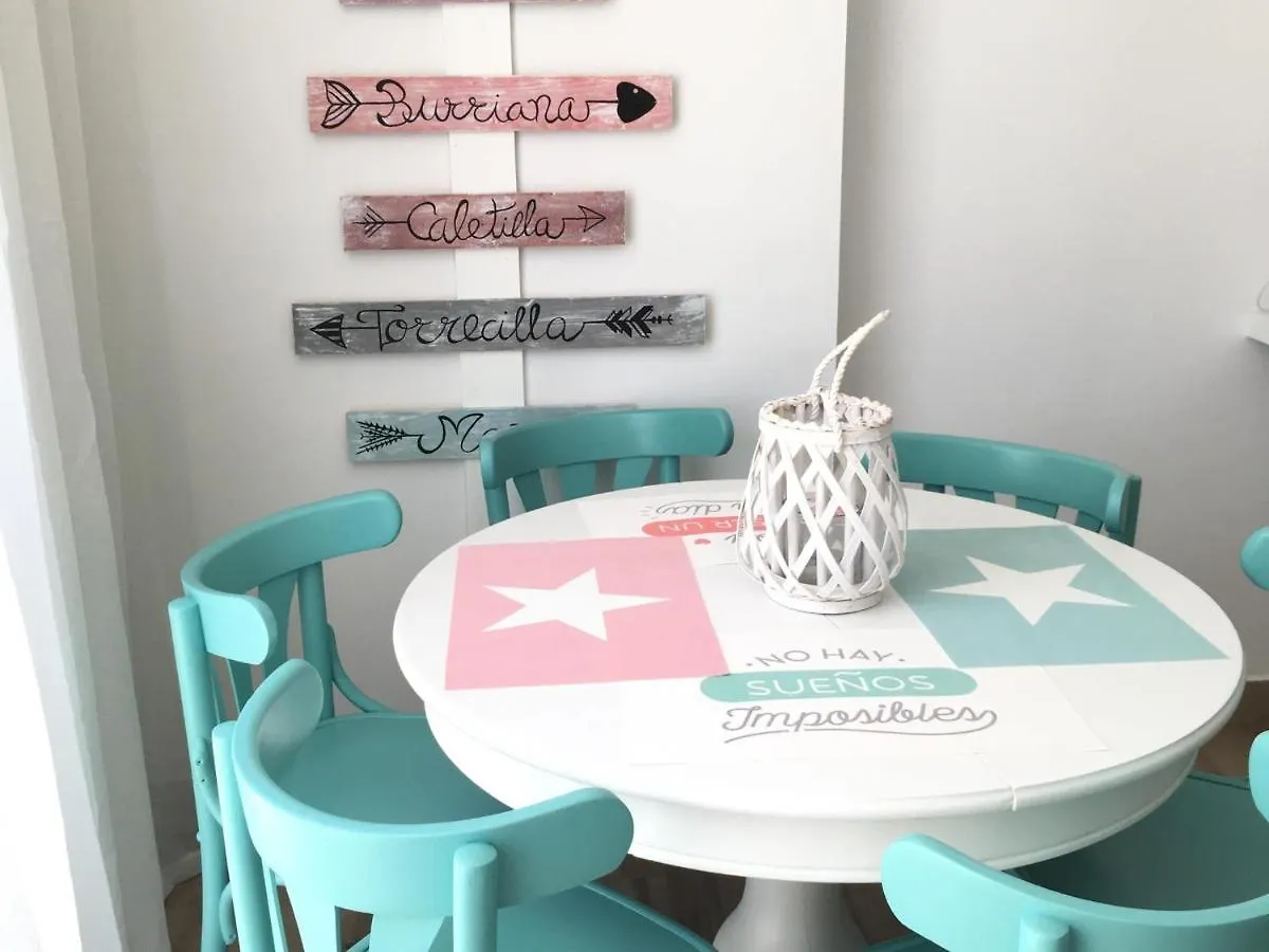 Apartamento Sirena Torrecilla Nerja
